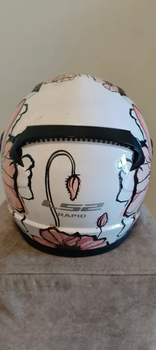 Casco Moto LS2 Talla XS.muy buen estado.