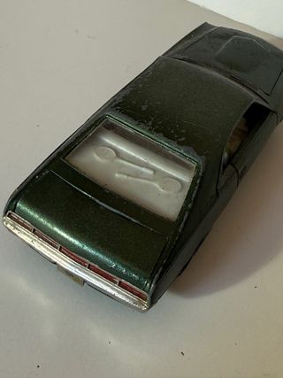 AMC Javelin Pilen 1:43 verde vintage