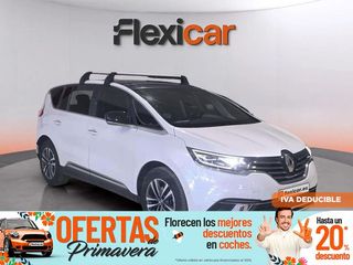 Renault Espace Initiale P. Blue dCi 147kW (200CV) EDC