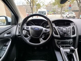 Ford Focus Pegatina C