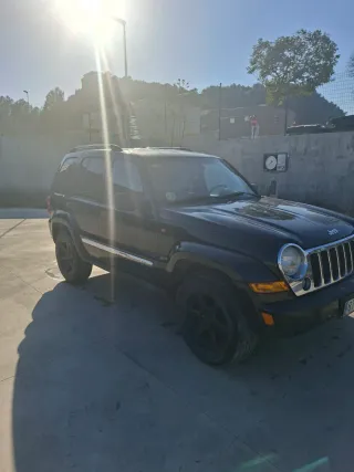 Jeep Cherokee 2008