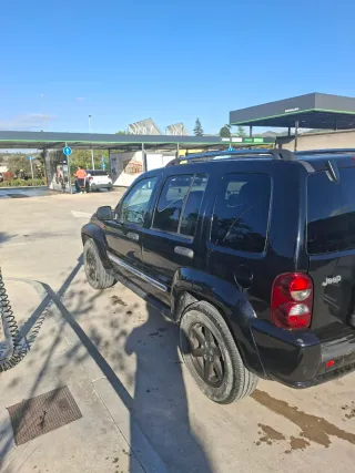 Jeep Cherokee 2008