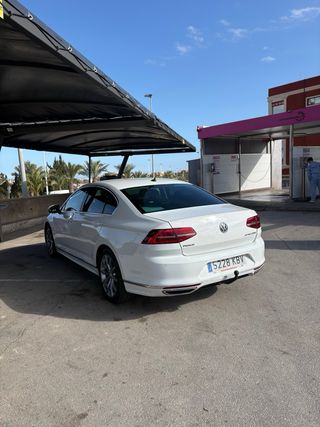 Volkswagen Passat 2017