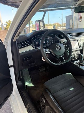 Volkswagen Passat 2017