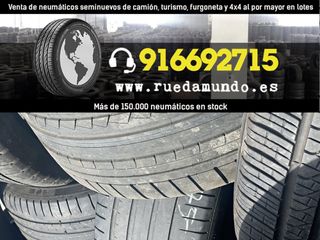 Neumáticos Usados 255/45r17, 255/70r15, 205/60r16