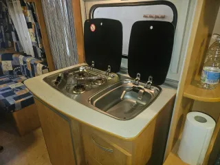 Caravana Sterckeman 486 CE