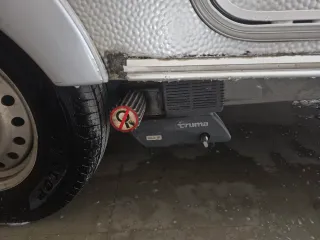 Caravana Sterckeman 486 CE