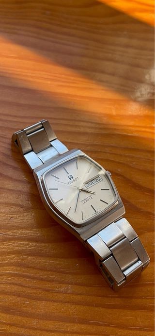 Tissot Seastar Quartz