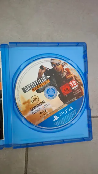 Battlefield Hardline PS4