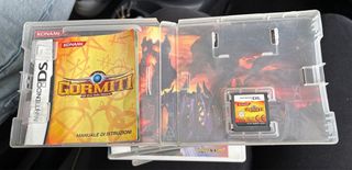 Gormiti: Gli Eroi della Natura per Nintendo DS