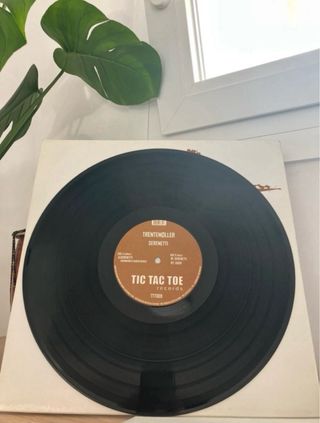 Trentemöller - Serenetti EP Vinilo