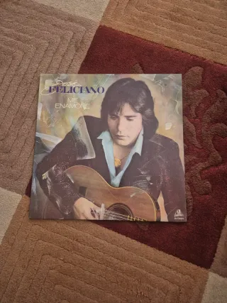 Vinilo José Feliciano - Me Enamore