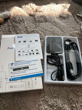 Duplicador Pantalla 4K Avedio Links