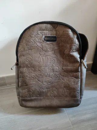 Mochila Star Wars The Mandalorian Baby Yoda