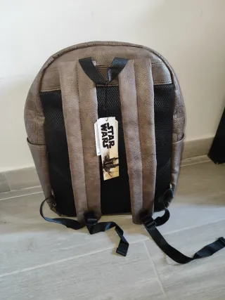 Mochila Star Wars The Mandalorian Baby Yoda