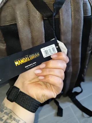 Mochila Star Wars The Mandalorian Baby Yoda