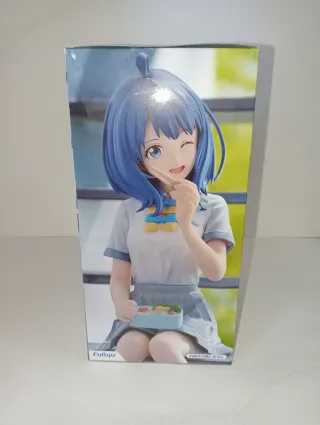 Makeine Noodle Stopper Figure Anna Yanami Furyu