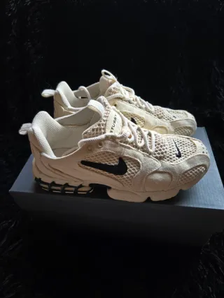 Zapatillas Nike Air Zoom Spiridon Cage 2 x Stussy