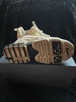 Zapatillas Nike Air Zoom Spiridon Cage 2 x Stussy