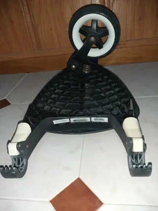 Patinete y sombrilla Bugaboo Camaleon
