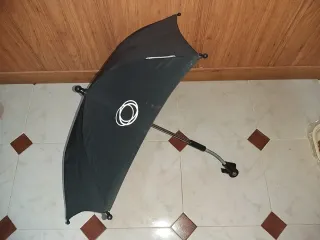 Patinete y sombrilla Bugaboo Camaleon
