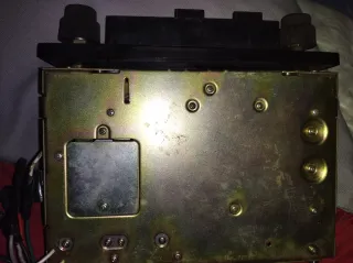 Radio cassette Coche Roadstar AM/FM