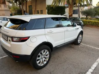 Land Rover Range Rover Evoque 2017