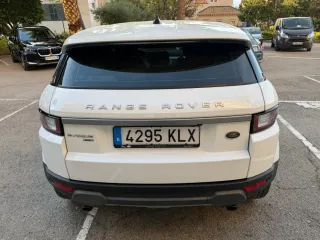 Land Rover Range Rover Evoque 2017