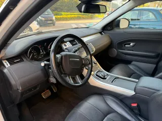 Land Rover Range Rover Evoque 2017