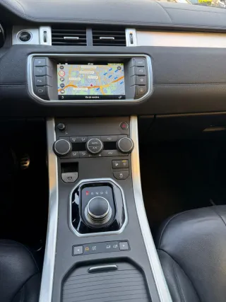 Land Rover Range Rover Evoque 2017