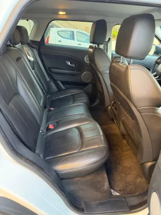 Land Rover Range Rover Evoque 2017