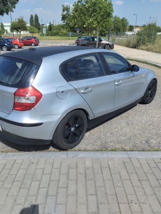 BMW Serie 1 120D 2006