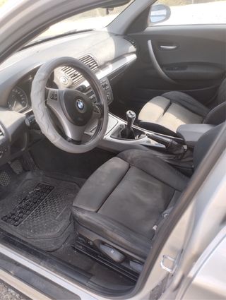 BMW Serie 1 120D 2006