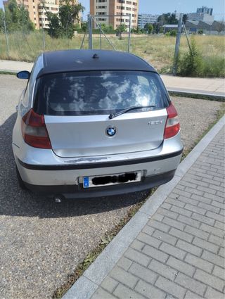 BMW Serie 1 120D 2006