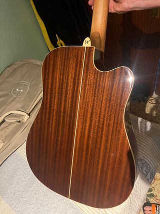 Guitarra Washburn WD10SCE