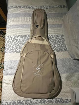 Guitarra Washburn WD10SCE