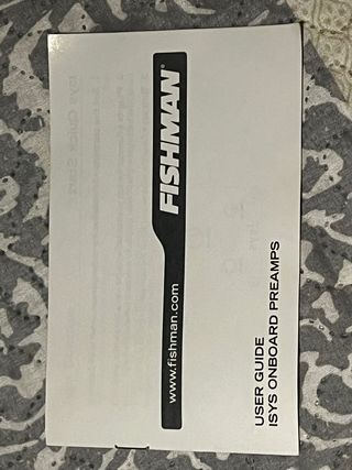 Guitarra Washburn WD10SCE