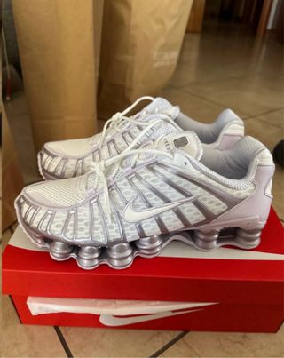 Nike Shox TL Taglia 43 Nuove