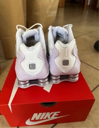 Nike Shox TL Taglia 43 Nuove