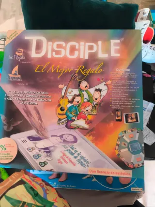 Juego de mesa Disciple El Mejor Regalo