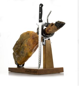 Jamonero Giratorio 360º + Cubrejamón