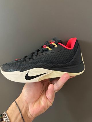 Nike ST Flare Bambino 36.5 Nere