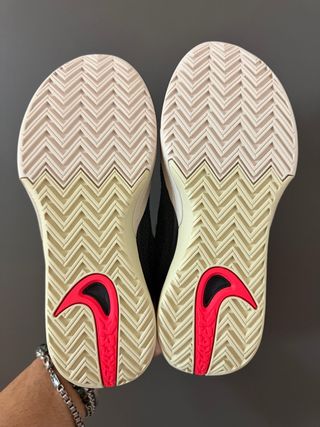 Nike ST Flare Bambino 36.5 Nere