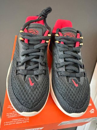 Nike ST Flare Bambino 36.5 Nere