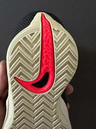 Nike ST Flare Bambino 36.5 Nere