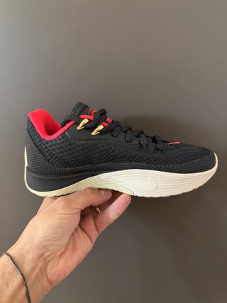 Nike ST Flare Bambino 36.5 Nere