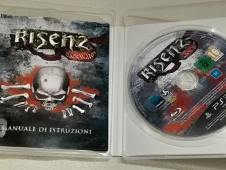 Risen 2: Dark Waters PS3