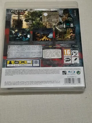 Risen 2: Dark Waters PS3