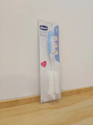 Escovilhão Biberões 3 em 1 Chicco