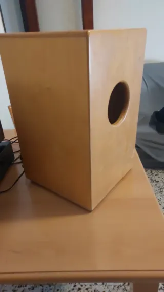 Cajón Flamenco La Rosa